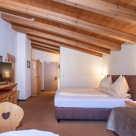Hotel Hubertus Inkl Summer Card Sölden Eksteriør bilde