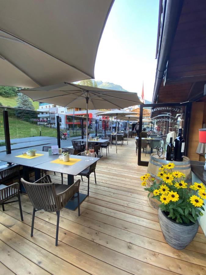 Hotel Hubertus Inkl Summer Card Sölden Eksteriør bilde