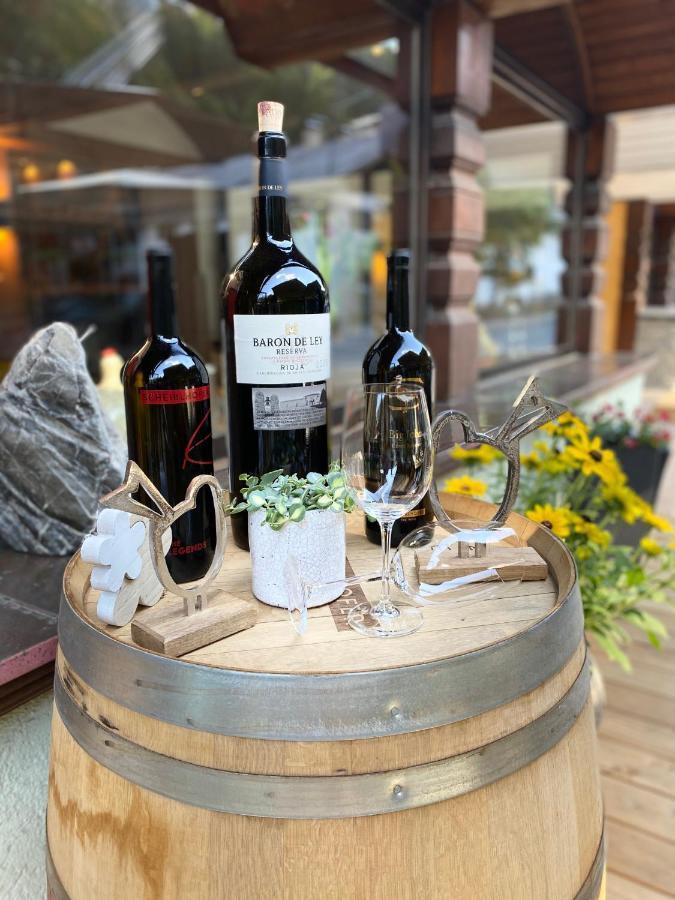 Hotel Hubertus Inkl Summer Card Sölden Eksteriør bilde