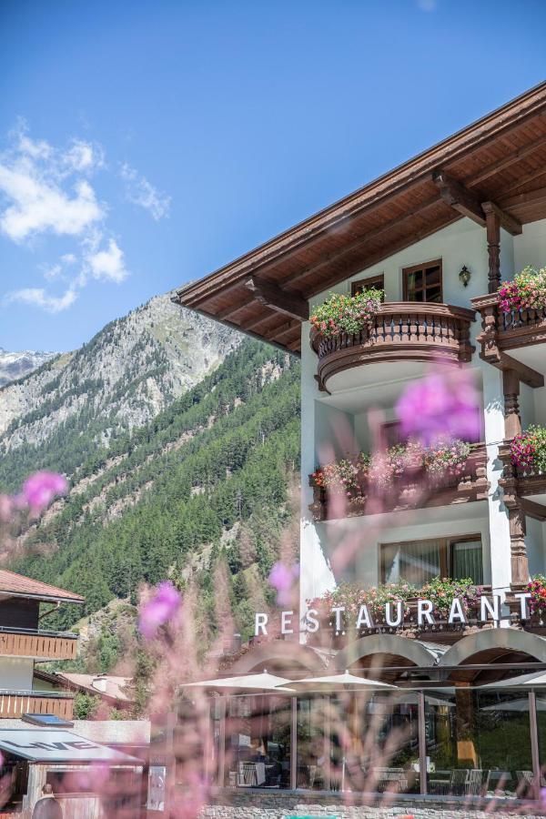 Hotel Hubertus Inkl Summer Card Sölden Eksteriør bilde