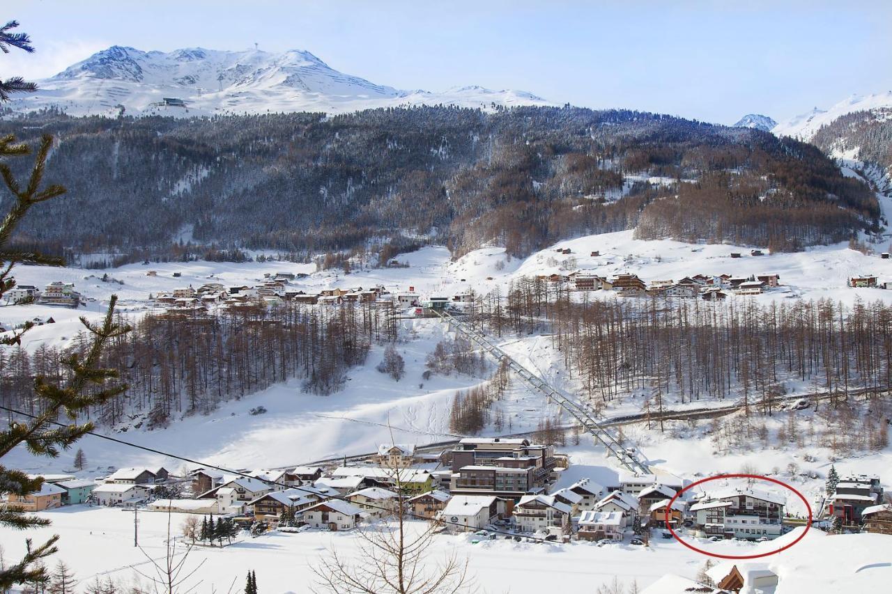 Hotel Hubertus Inkl Summer Card Sölden Eksteriør bilde