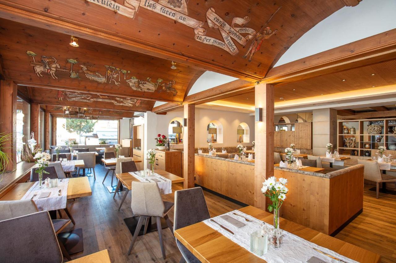 Hotel Hubertus Inkl Summer Card Sölden Eksteriør bilde
