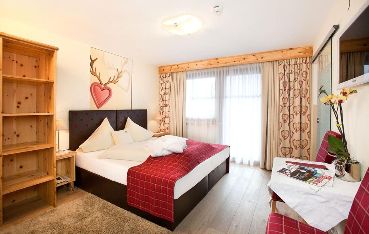 Hotel Hubertus Inkl Summer Card Sölden Eksteriør bilde