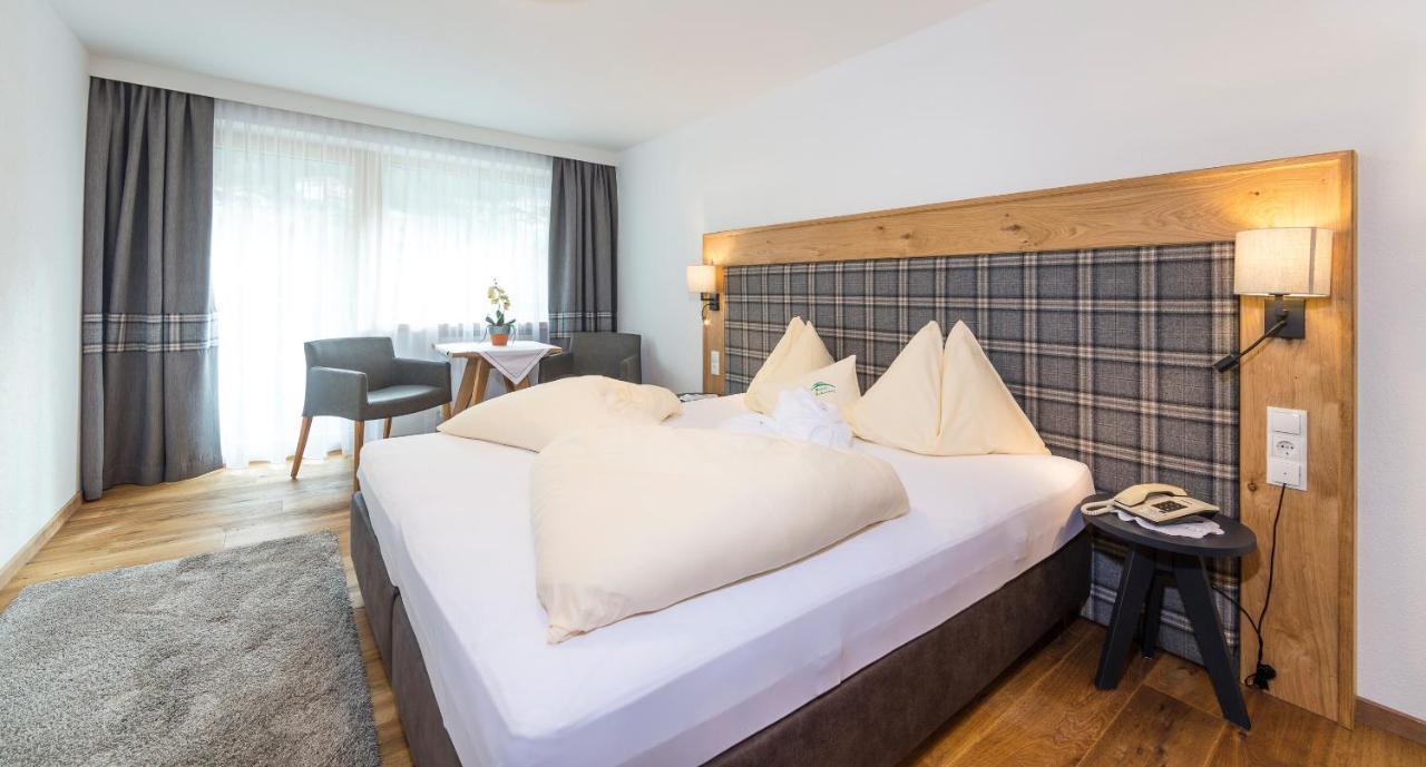 Hotel Hubertus Inkl Summer Card Sölden Eksteriør bilde