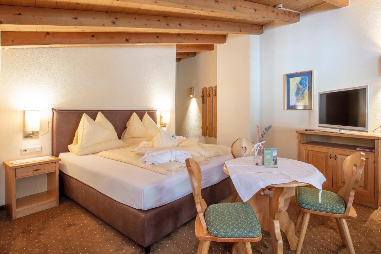 Hotel Hubertus Inkl Summer Card Sölden Eksteriør bilde