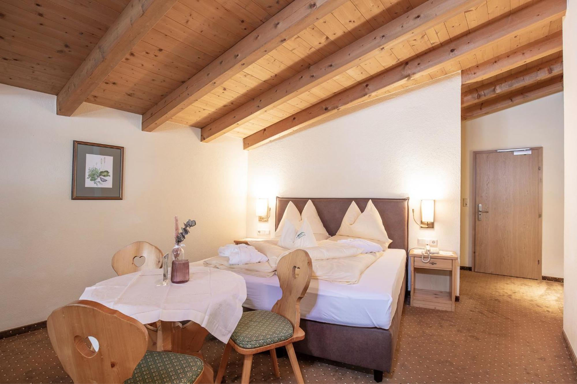 Hotel Hubertus Inkl Summer Card Sölden Eksteriør bilde