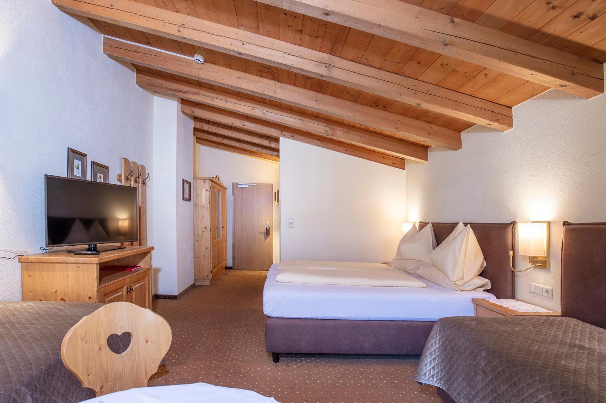 Hotel Hubertus Inkl Summer Card Sölden Eksteriør bilde