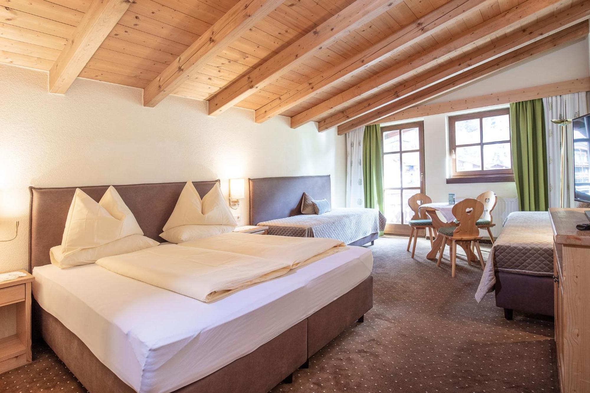 Hotel Hubertus Inkl Summer Card Sölden Eksteriør bilde
