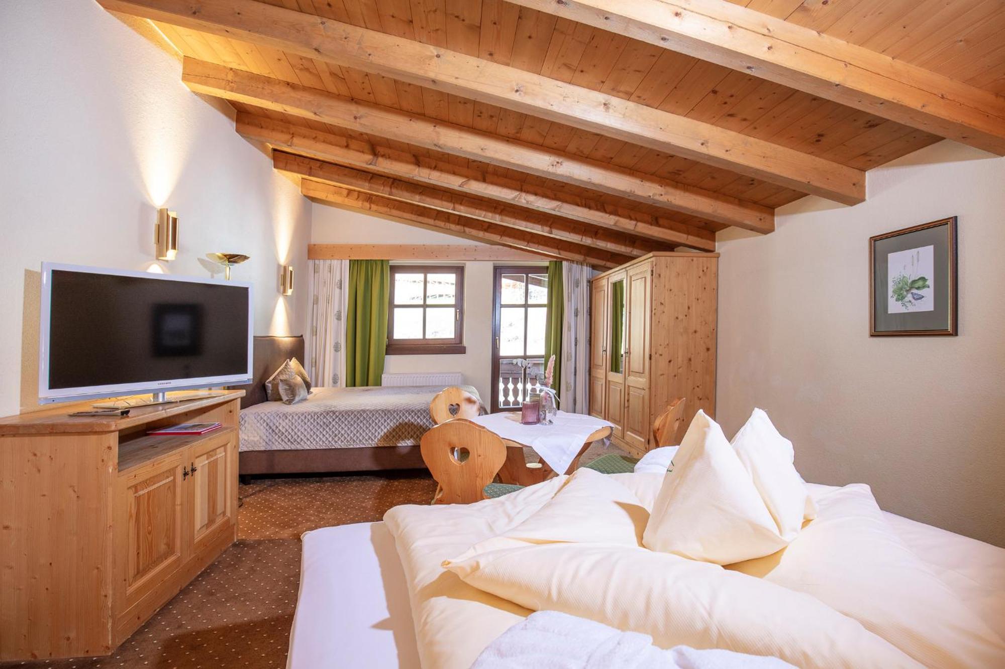 Hotel Hubertus Inkl Summer Card Sölden Eksteriør bilde