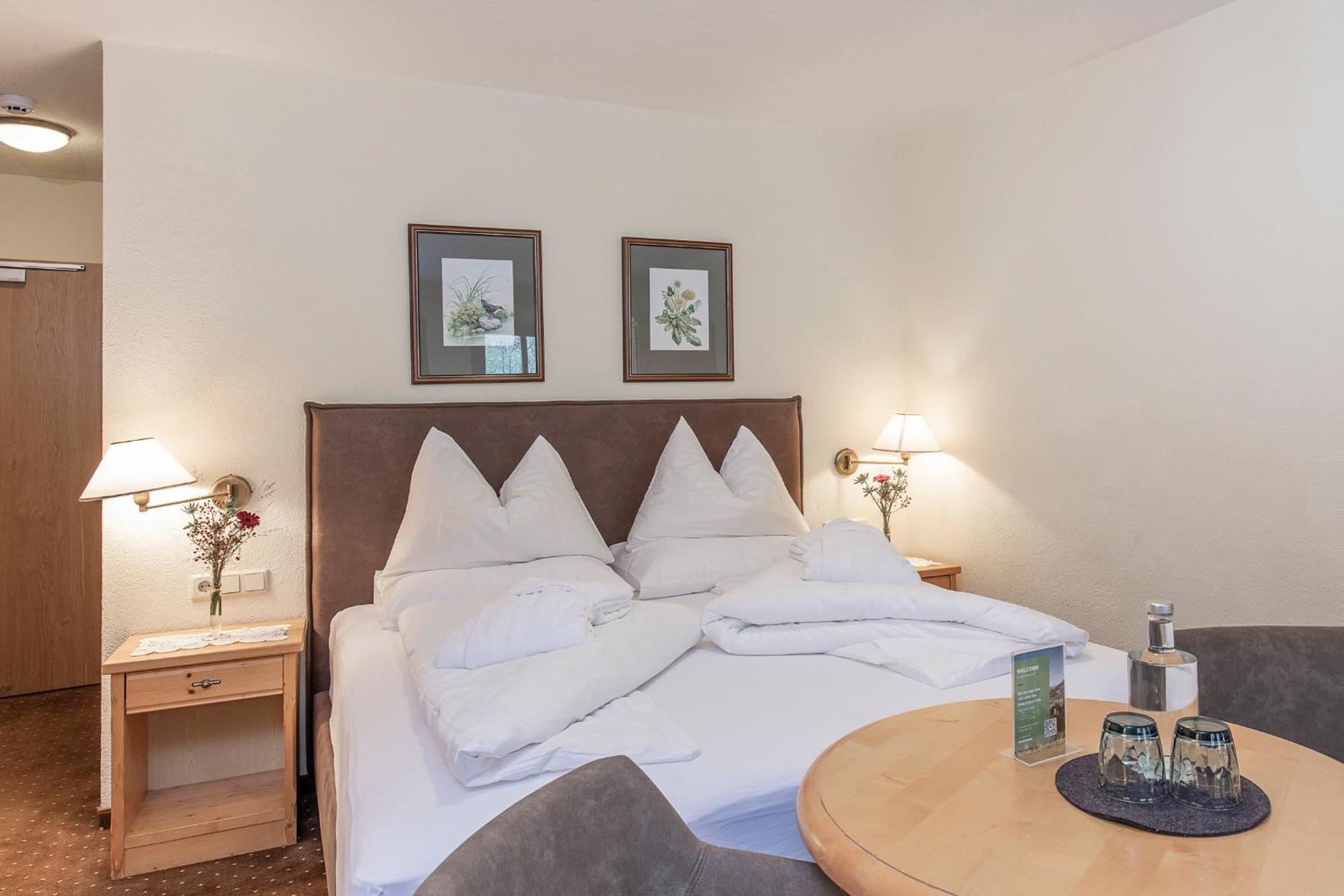 Hotel Hubertus Inkl Summer Card Sölden Eksteriør bilde