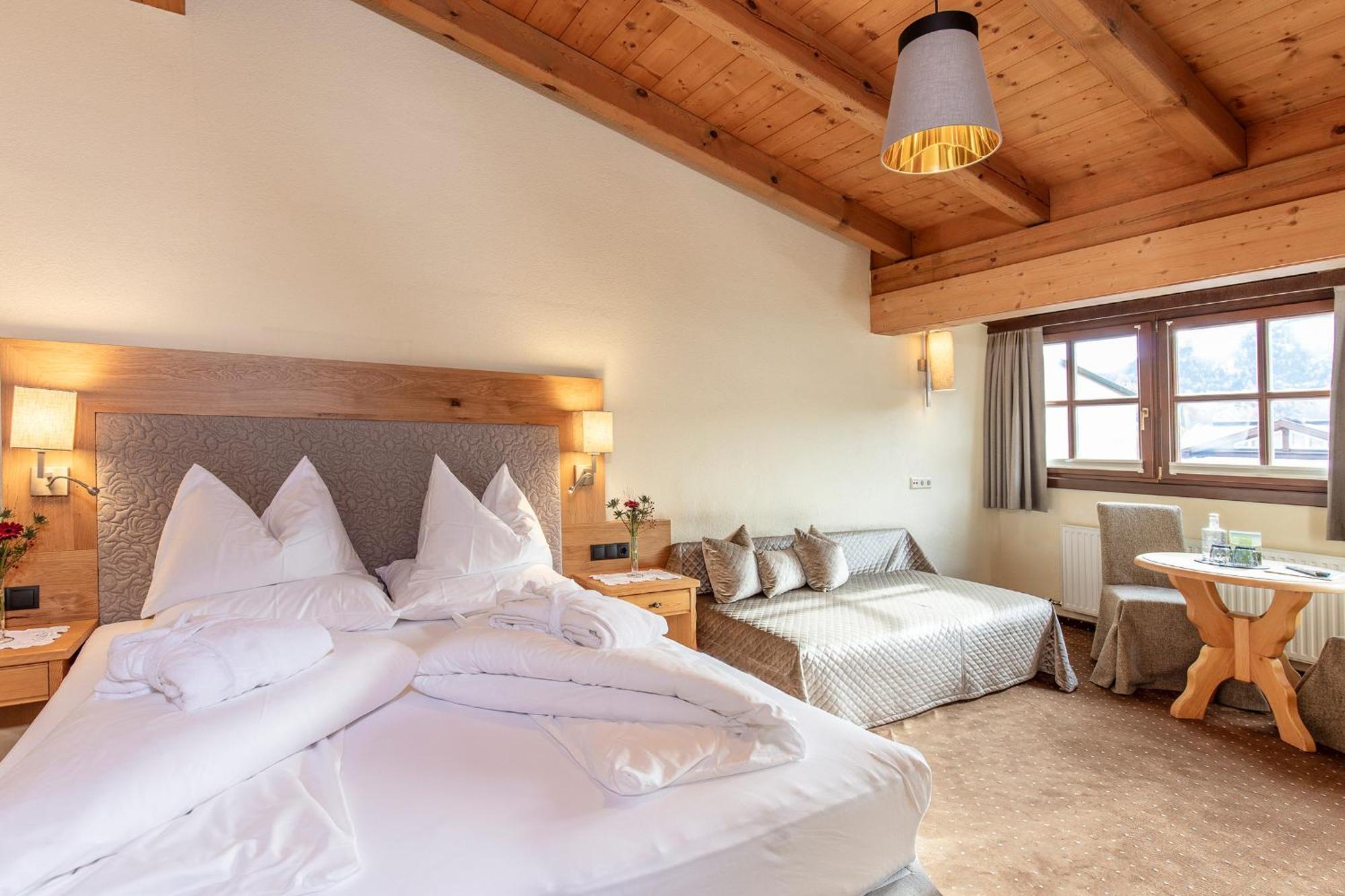 Hotel Hubertus Inkl Summer Card Sölden Eksteriør bilde