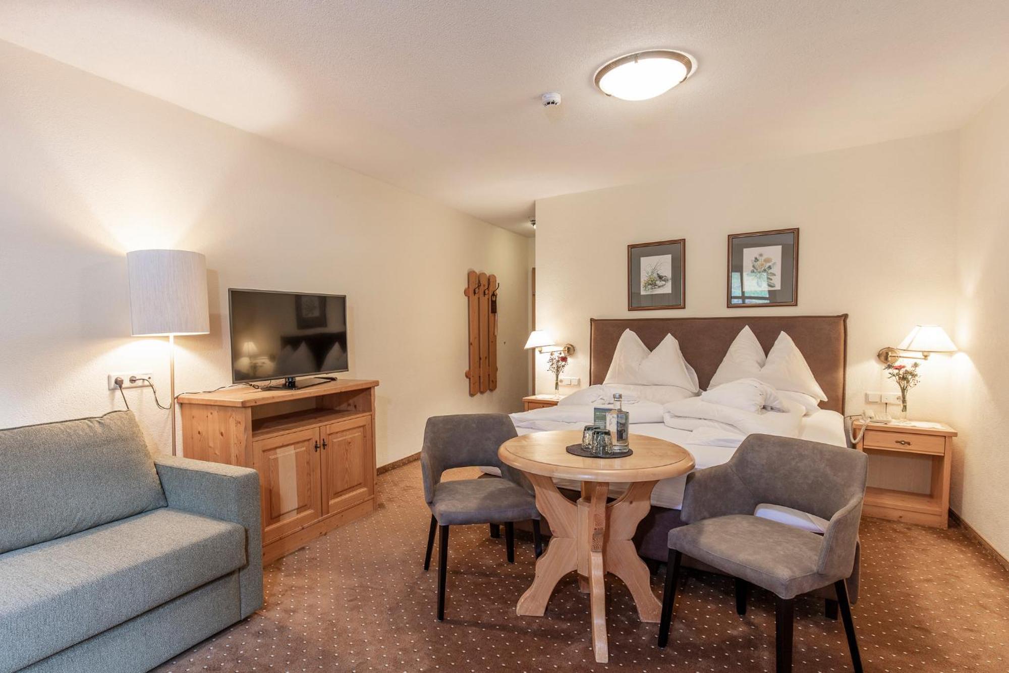 Hotel Hubertus Inkl Summer Card Sölden Eksteriør bilde
