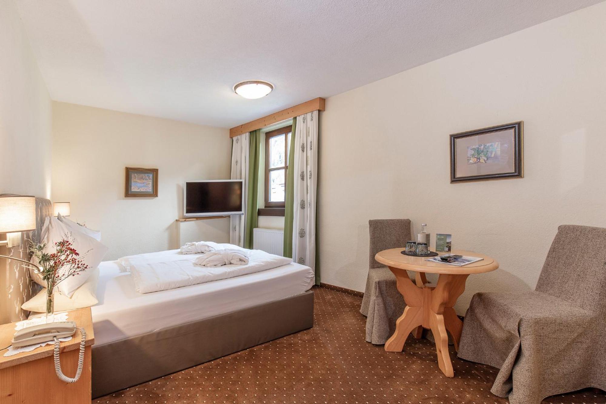 Hotel Hubertus Inkl Summer Card Sölden Eksteriør bilde