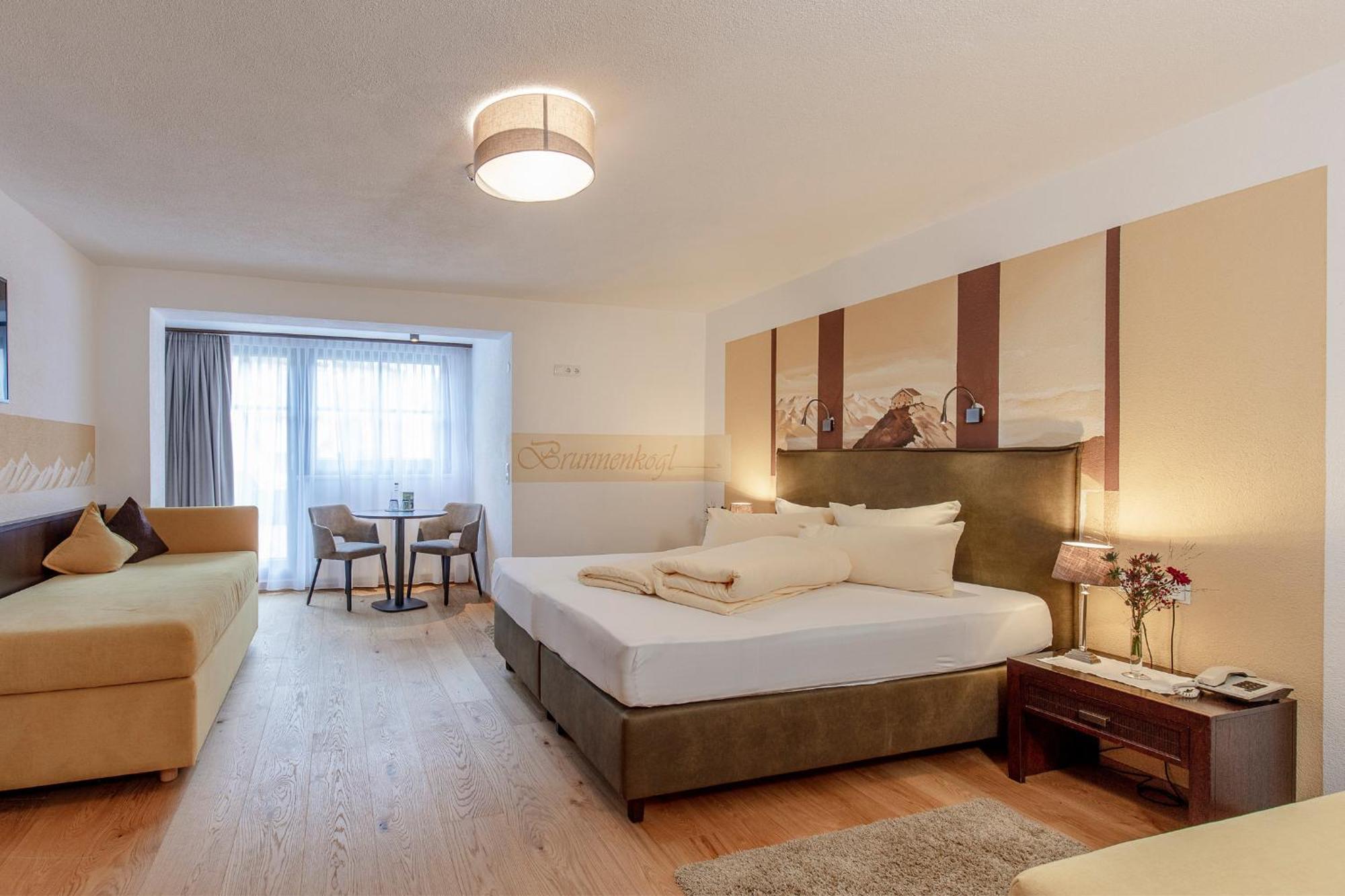 Hotel Hubertus Inkl Summer Card Sölden Eksteriør bilde