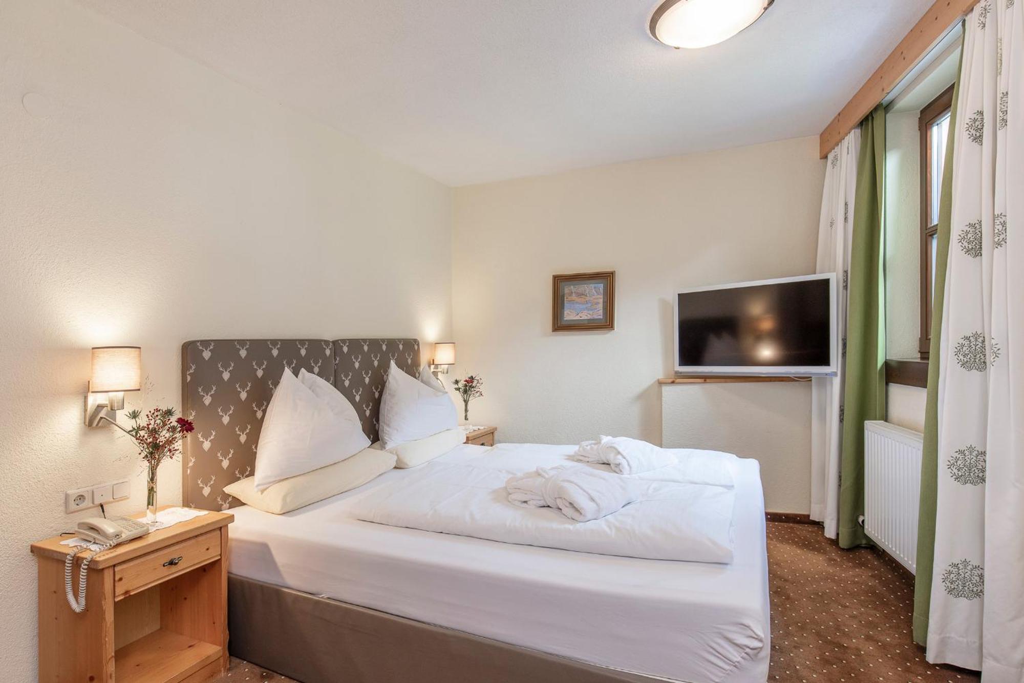 Hotel Hubertus Inkl Summer Card Sölden Eksteriør bilde
