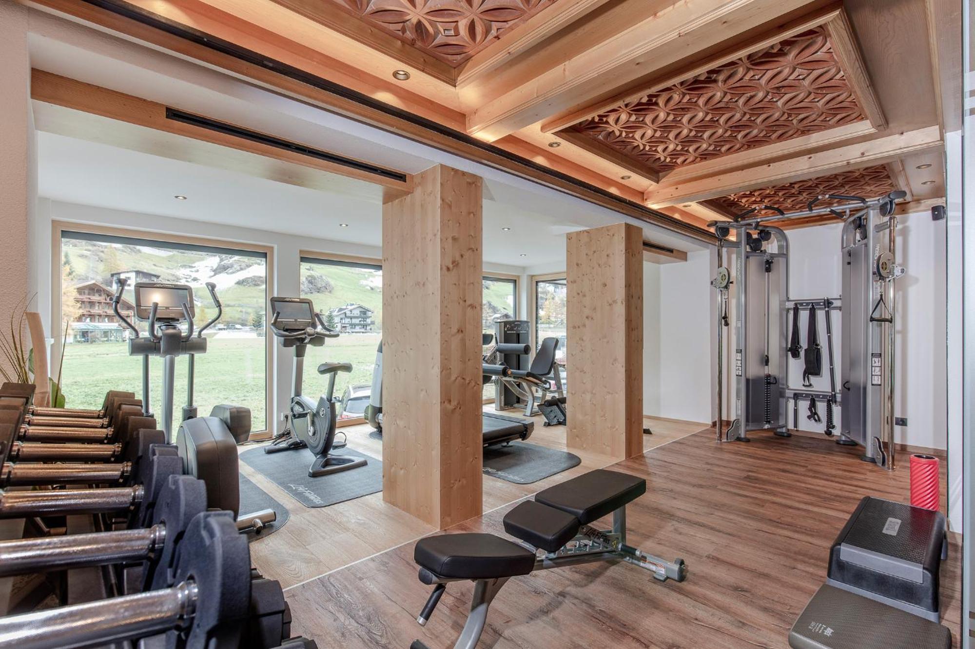 Hotel Hubertus Inkl Summer Card Sölden Eksteriør bilde