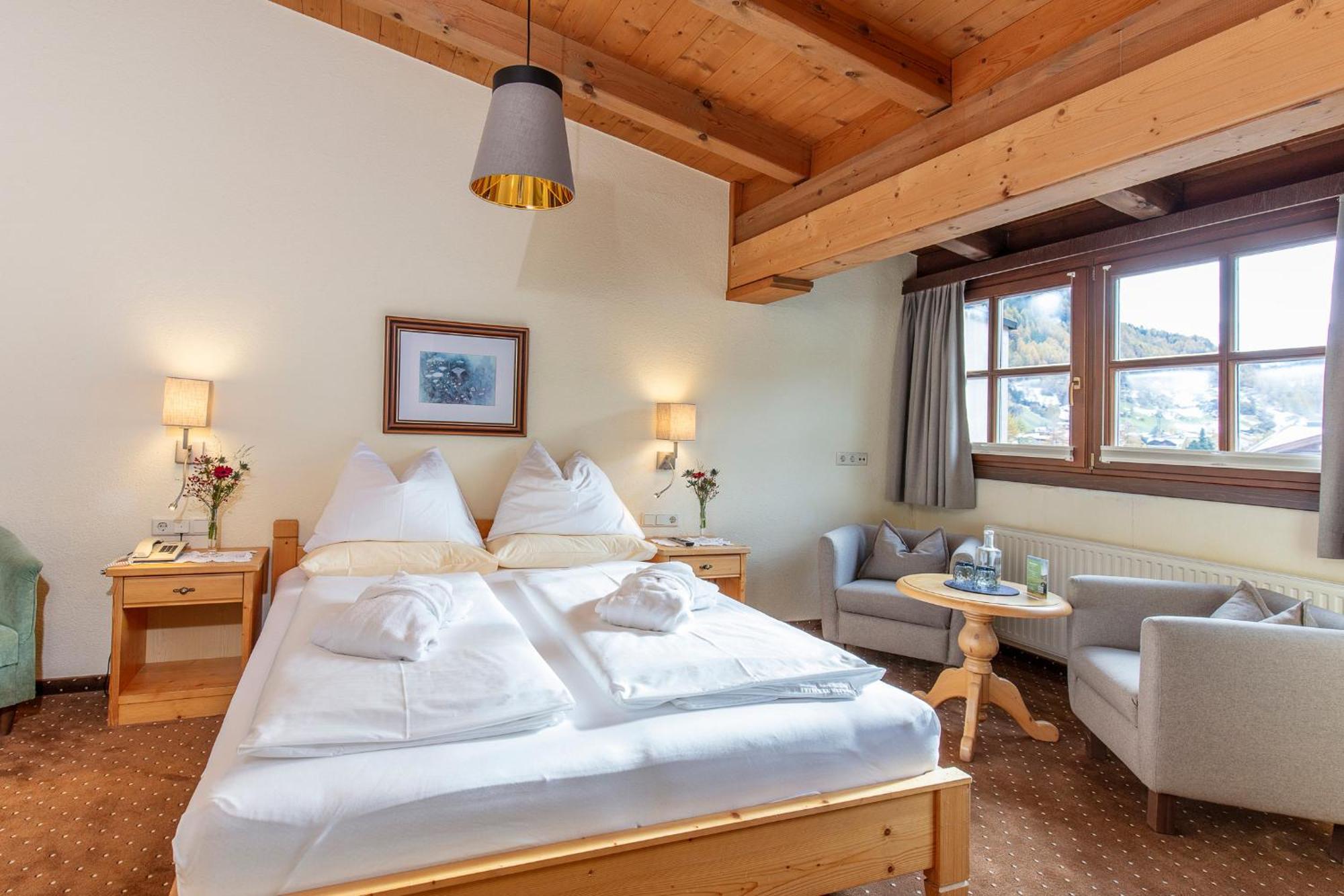 Hotel Hubertus Inkl Summer Card Sölden Eksteriør bilde