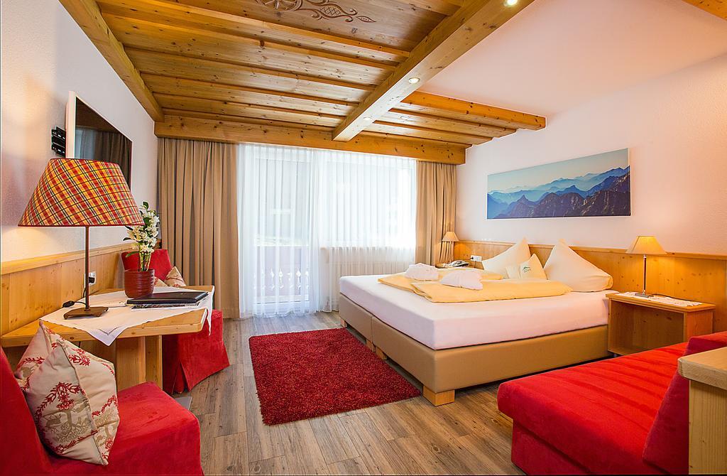 Hotel Hubertus Inkl Summer Card Sölden Eksteriør bilde