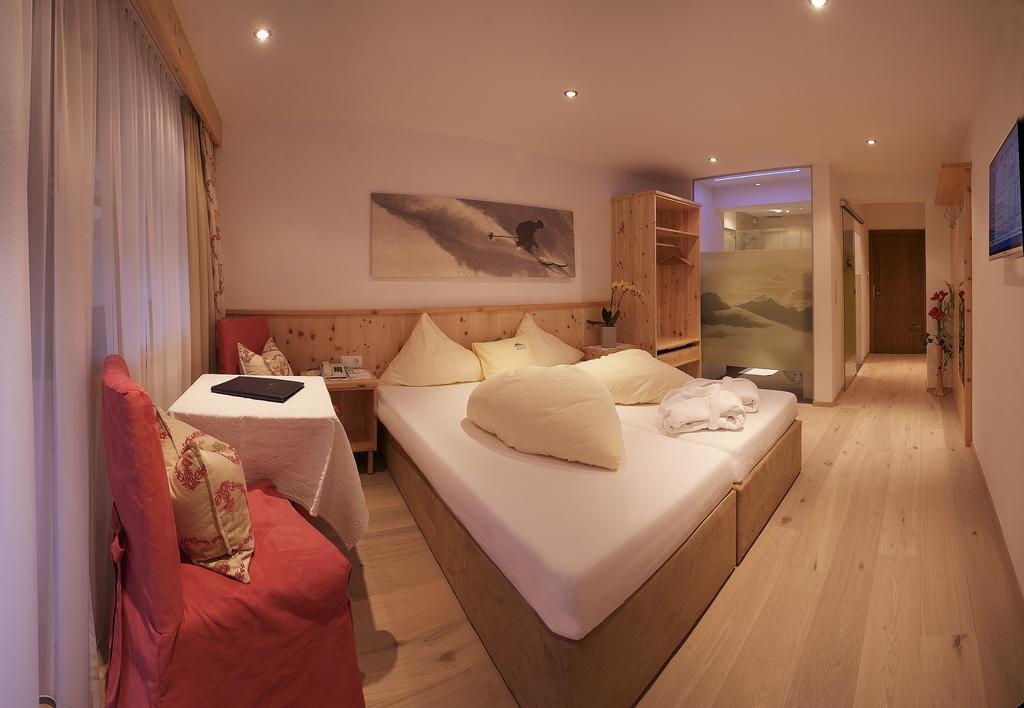 Hotel Hubertus Inkl Summer Card Sölden Eksteriør bilde