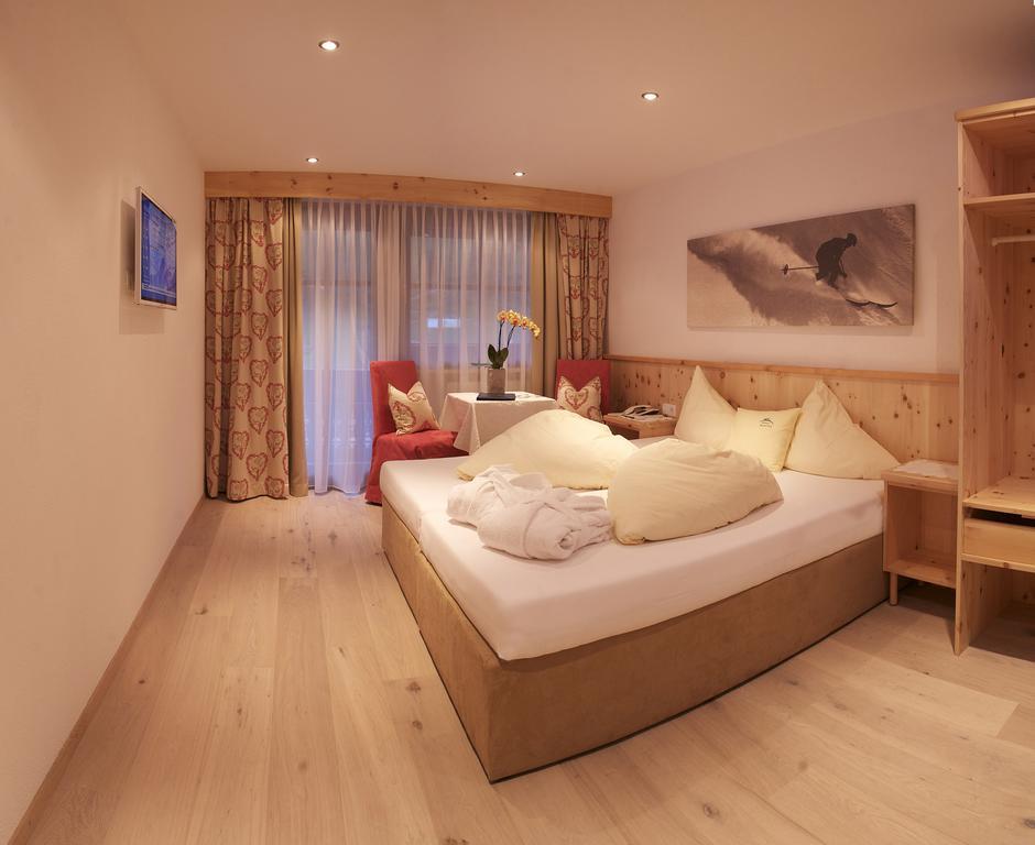 Hotel Hubertus Inkl Summer Card Sölden Eksteriør bilde