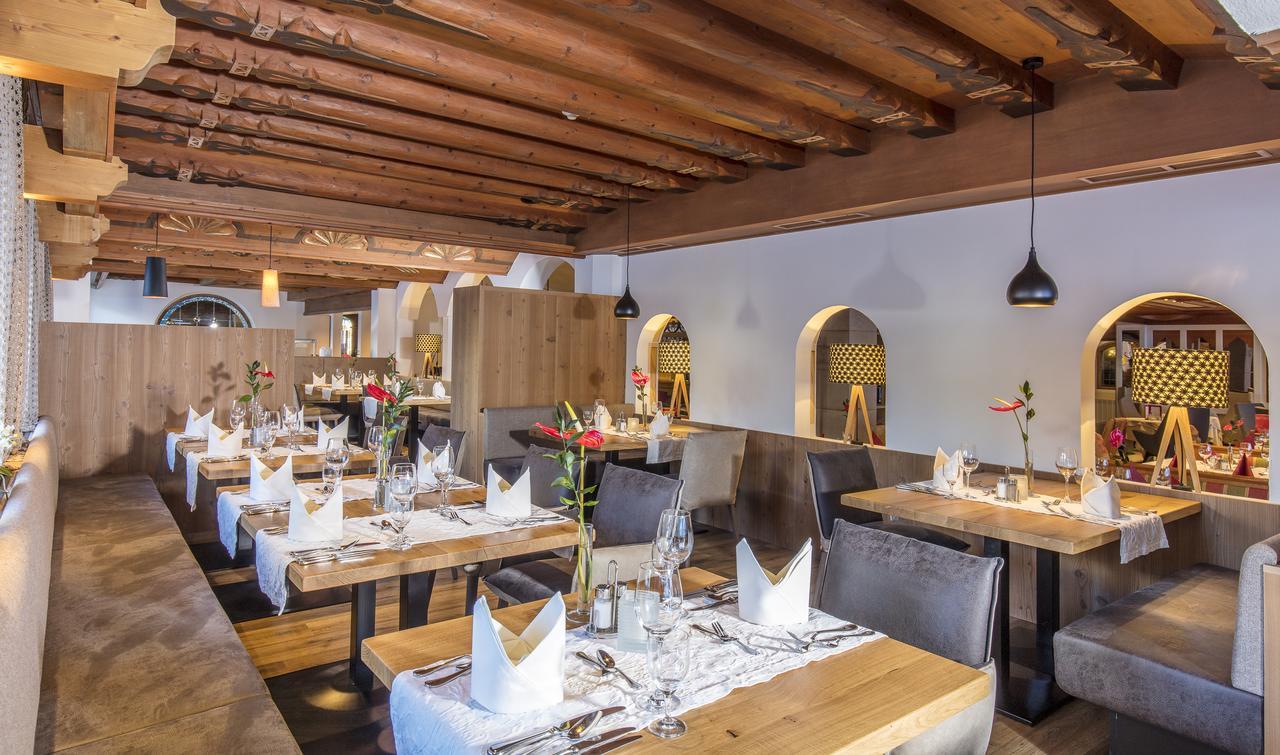 Hotel Hubertus Inkl Summer Card Sölden Eksteriør bilde