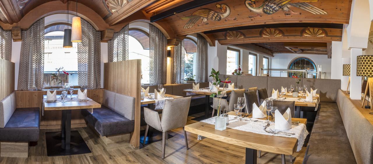 Hotel Hubertus Inkl Summer Card Sölden Eksteriør bilde
