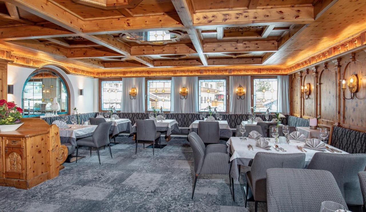 Hotel Hubertus Inkl Summer Card Sölden Eksteriør bilde