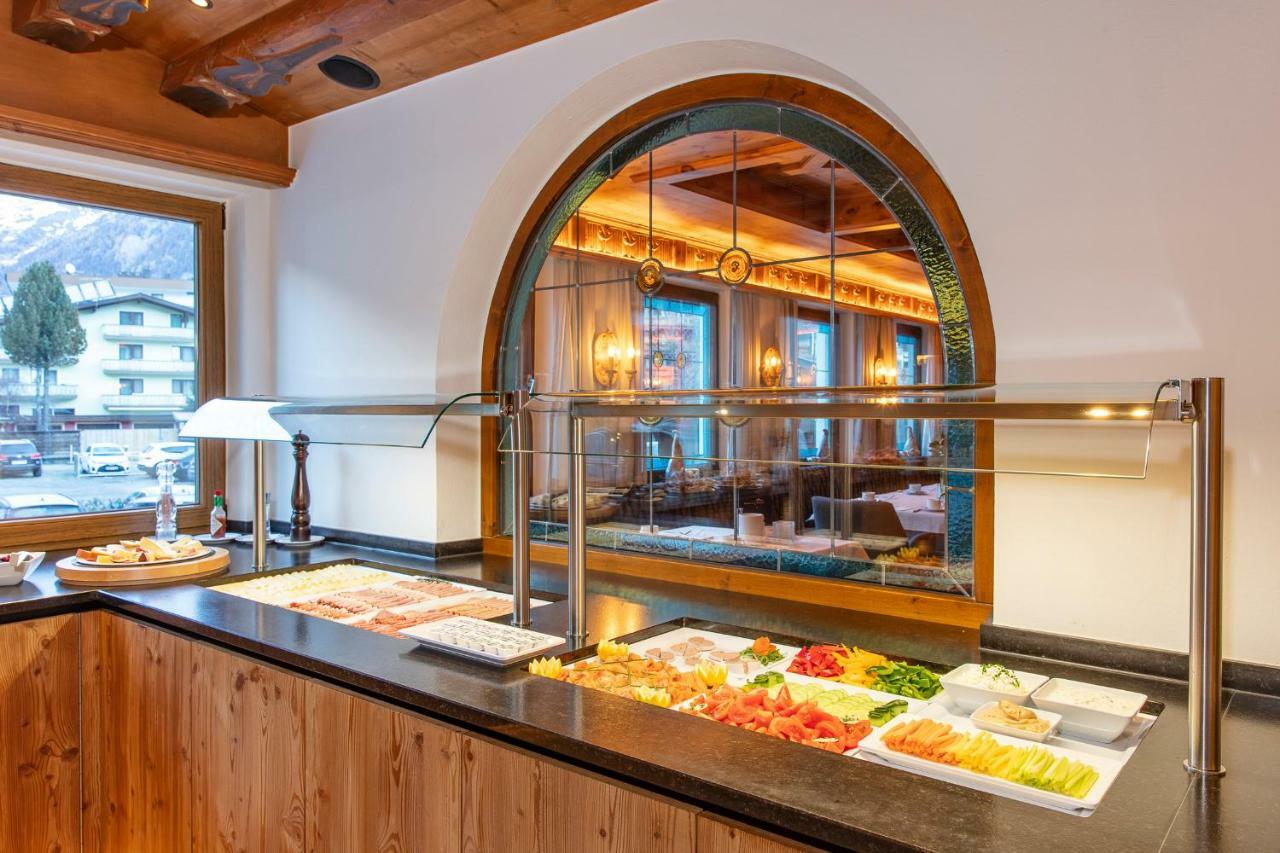 Hotel Hubertus Inkl Summer Card Sölden Eksteriør bilde
