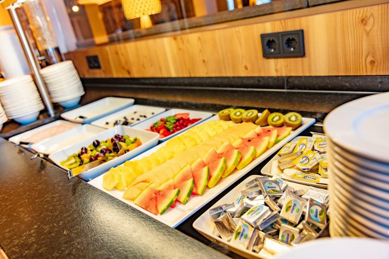 Hotel Hubertus Inkl Summer Card Sölden Eksteriør bilde
