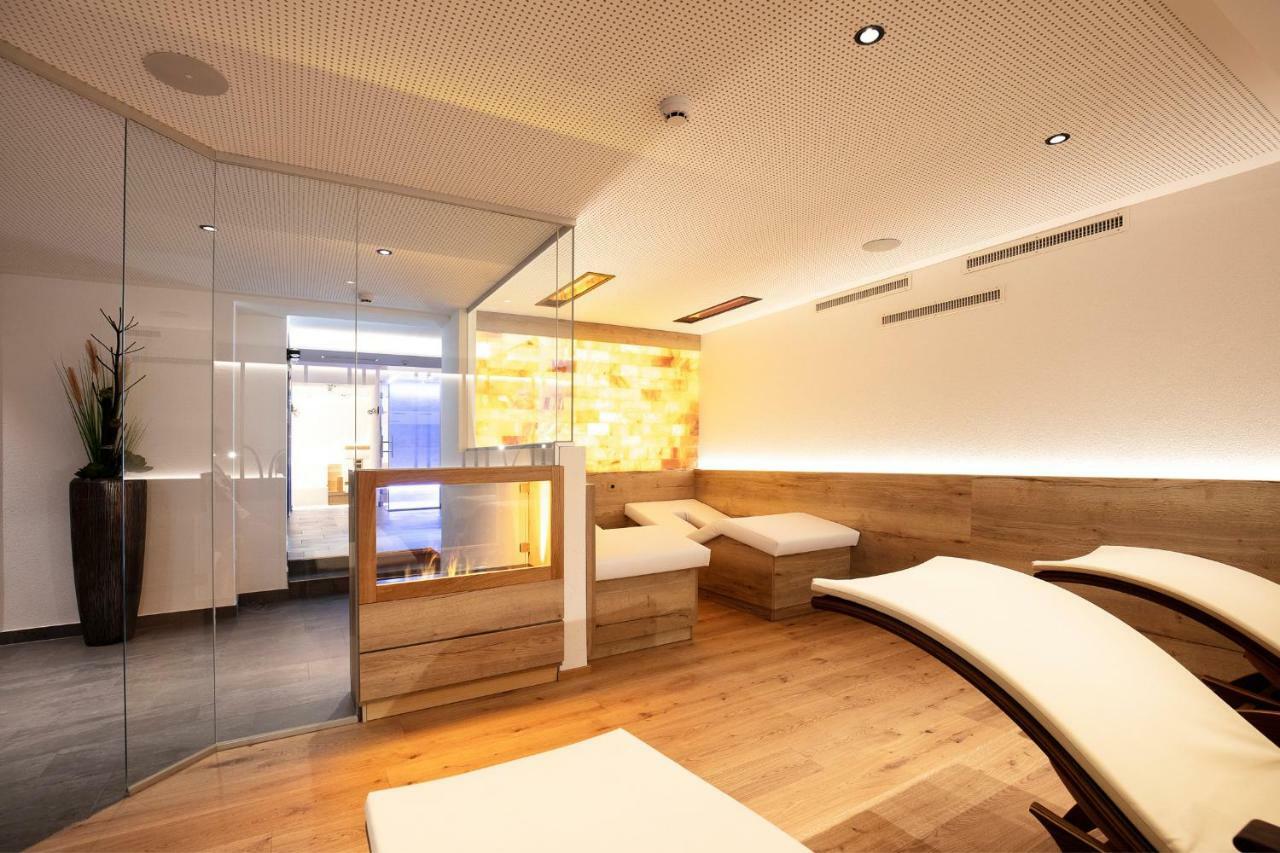 Hotel Hubertus Inkl Summer Card Sölden Eksteriør bilde