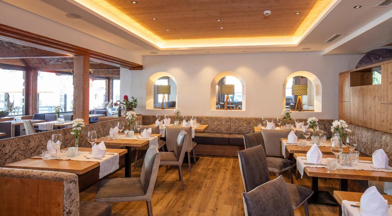 Hotel Hubertus Inkl Summer Card Sölden Eksteriør bilde