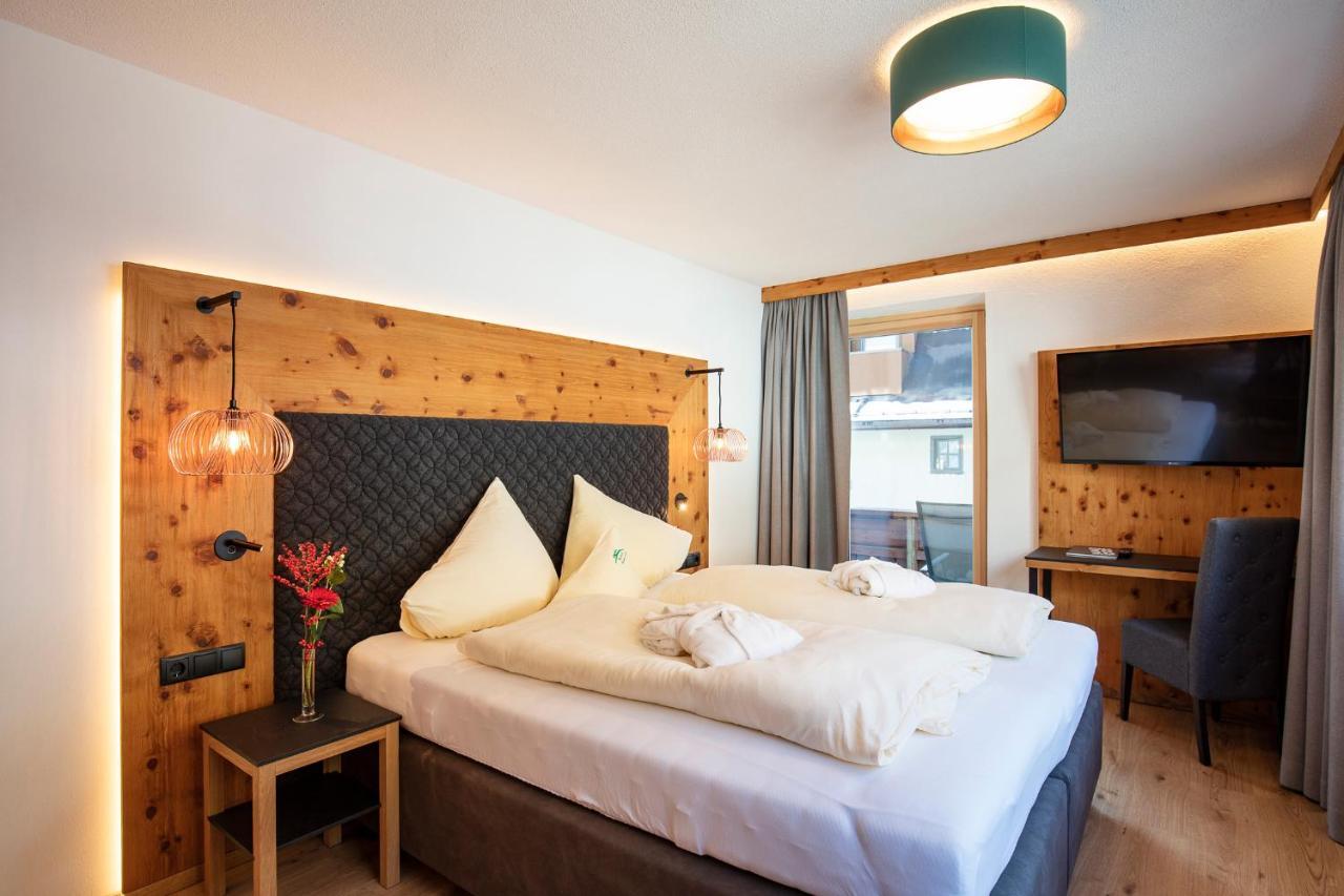 Hotel Hubertus Inkl Summer Card Sölden Eksteriør bilde
