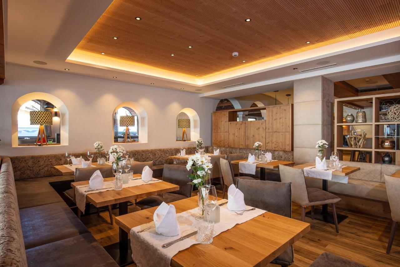 Hotel Hubertus Inkl Summer Card Sölden Eksteriør bilde
